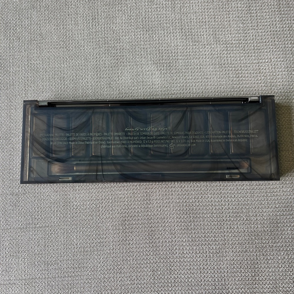 Urban Decay Naked Smoky Palette - Picture 5 of 5